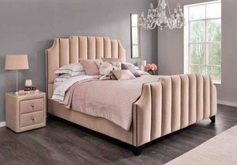 bed,double bed,king size bed,poshish bed/bed for sale,furniture 1