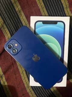 IPHONE 12 NONPTA 64GB ALL OK WATER PACK NO SINGLE FAULT ALL OK