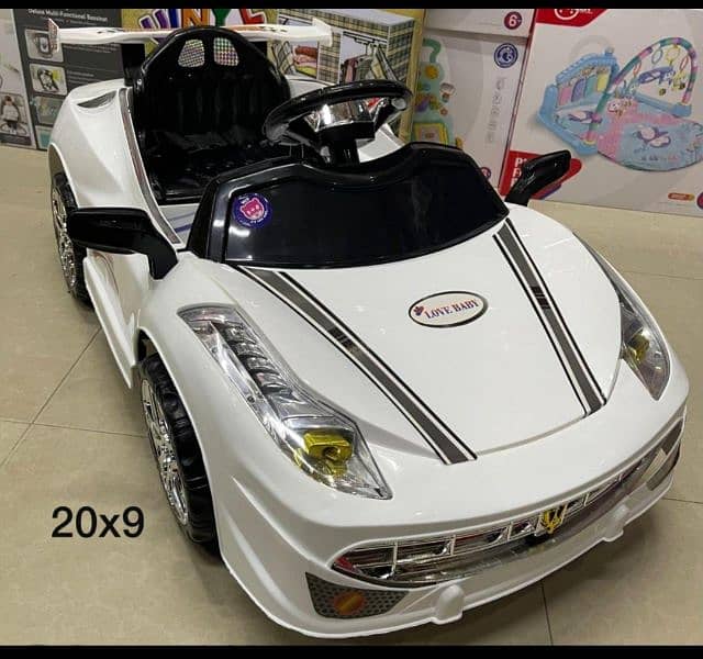 Baby Electric Car imported 0
