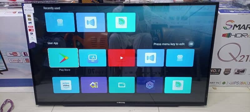 'BUMPER SALE' 48 inch SMART LED TV size (32" 43" 55" 65" 75" 85" ) 11