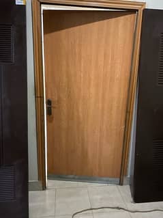 MALAYSIAN PALAI DOORS (17 doors Aone condition)