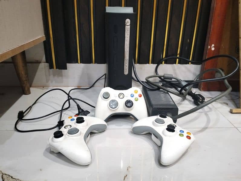 New Xbox 360 console for sale 0
