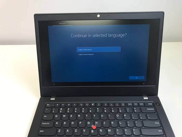 lenovo thinkpad L14 Ryzen 5 with dedicated graphics RADEON 2