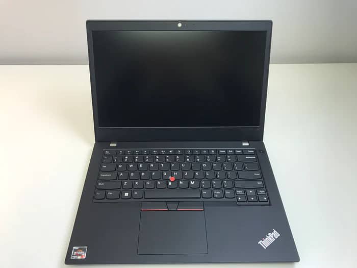 lenovo thinkpad L14 Ryzen 5 with dedicated graphics RADEON 3