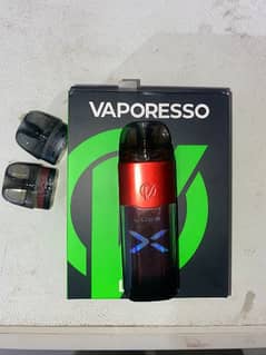 Vaporesso luxe x:
