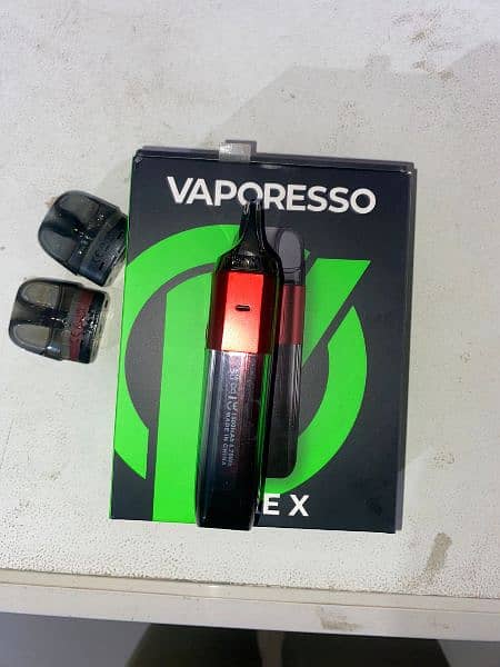 Vaporesso luxe x: 1