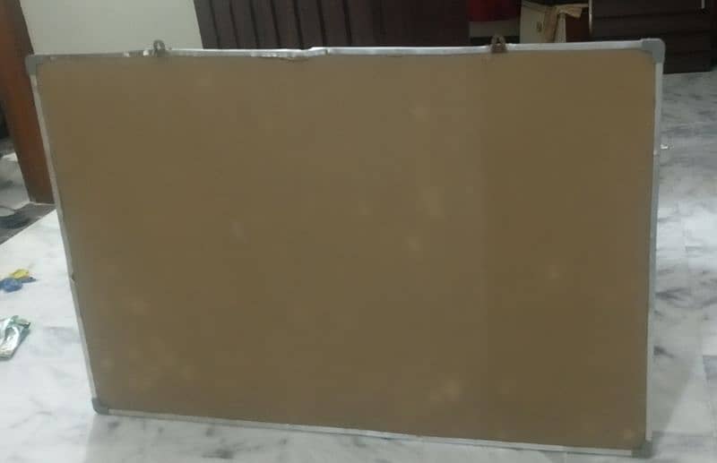White Wall Board 1
