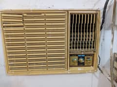 General Window Air Conditioner 1.5 Ton (Piston)