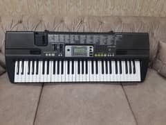 Casio CTK 710 with mic input and usb option