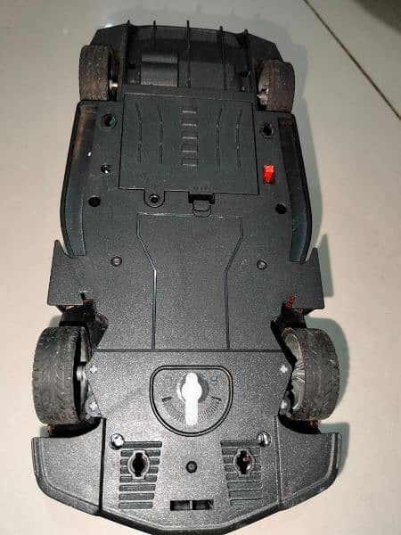 Bugatti car chargeable remote control 12