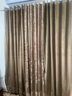 curtains for sale , just like new