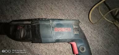 drill machine Bosch