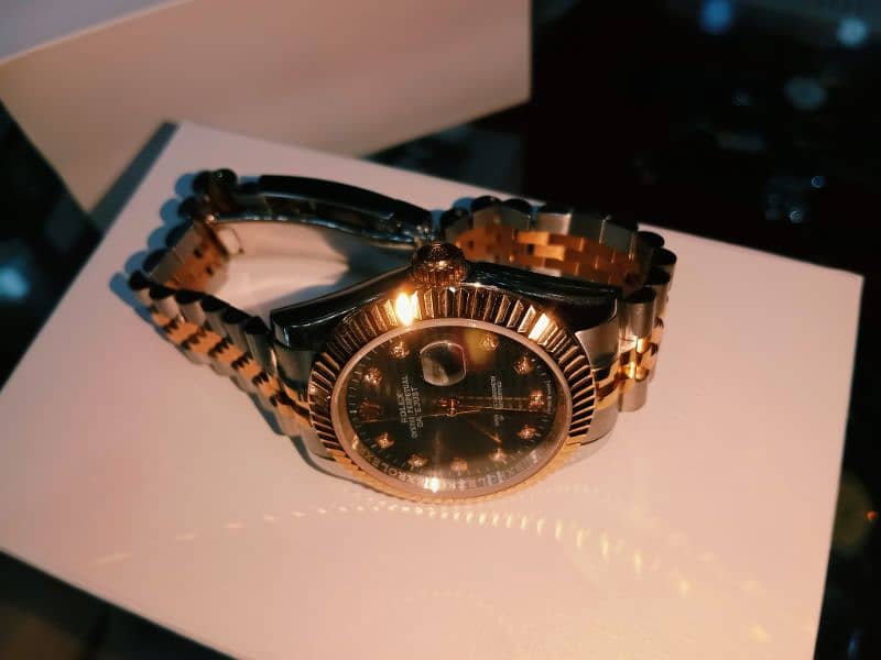 datejust/Rolex/18 karate/2024 5