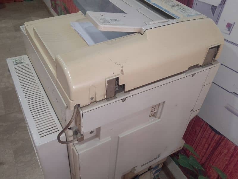 Ricoh 3030 photocopy Machine 1