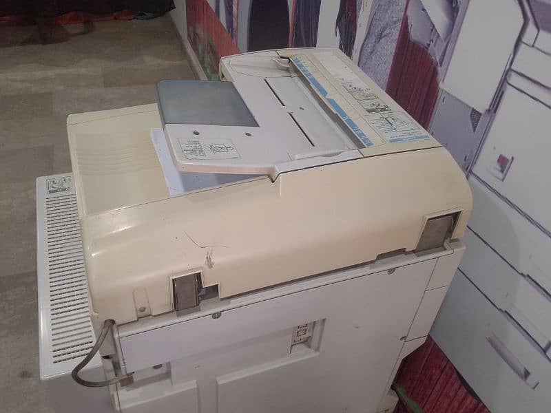 Ricoh 3030 photocopy Machine 2