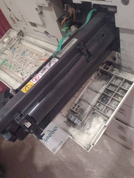 Ricoh 3030 photocopy Machine 4