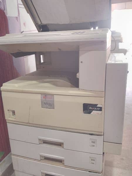 Ricoh 3030 photocopy Machine 6