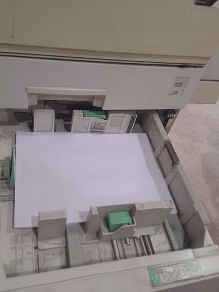 Ricoh 3030 photocopy Machine 7