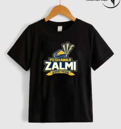 Peshawar Zalmi Sports T Shirt