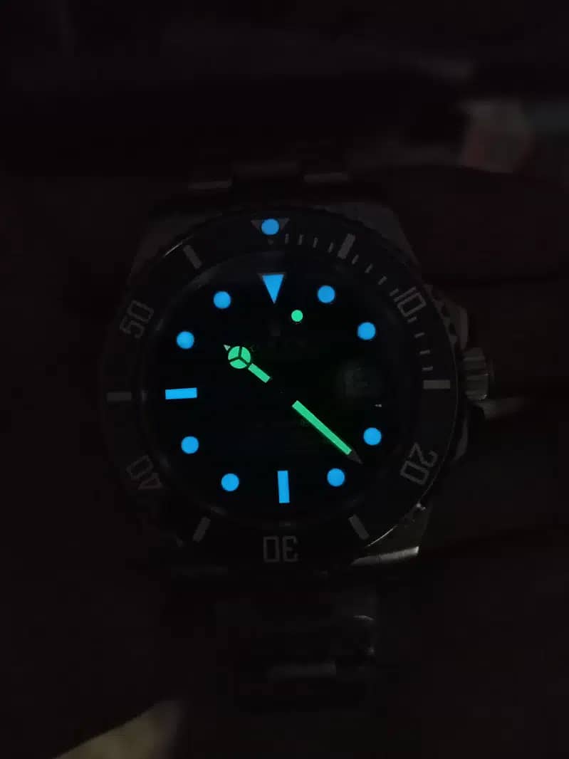 Brand New Automatic Watch 0