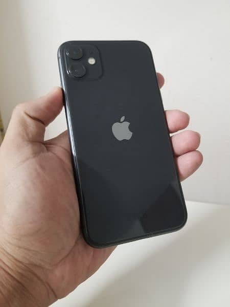 Apple iPhone 11 128gb Factory Unlocked Non PTA 1