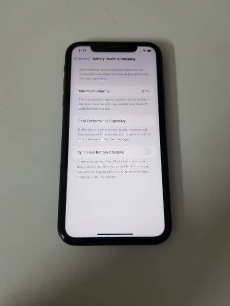 Apple iPhone 11 128gb Factory Unlocked Non PTA 7