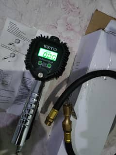 Digital Tyre Pressure gauge 0