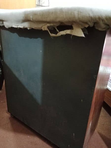 Cupboard iron stand urgent Selling 1