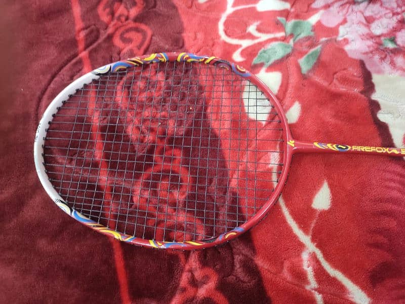 high quality badminton racket set 1