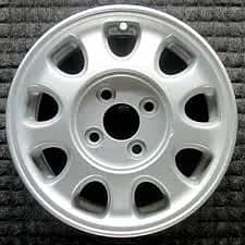 Special Alloy Rims for Sale