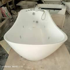 jacuuzi  bathtubs and PVC vanities for sale