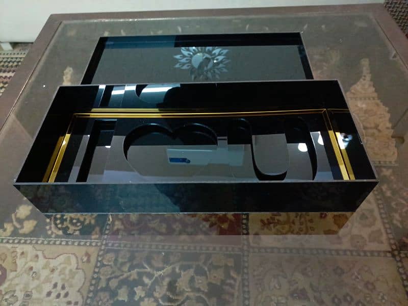 Premium Quality Acrylic Gift boxes ( 03021466006) 12