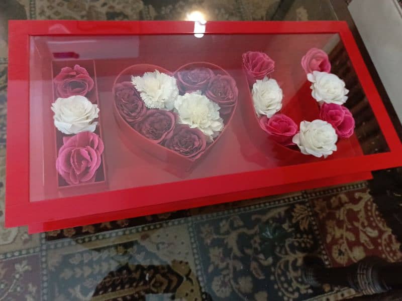 Premium Quality Acrylic Gift boxes ( 03021466006) 16