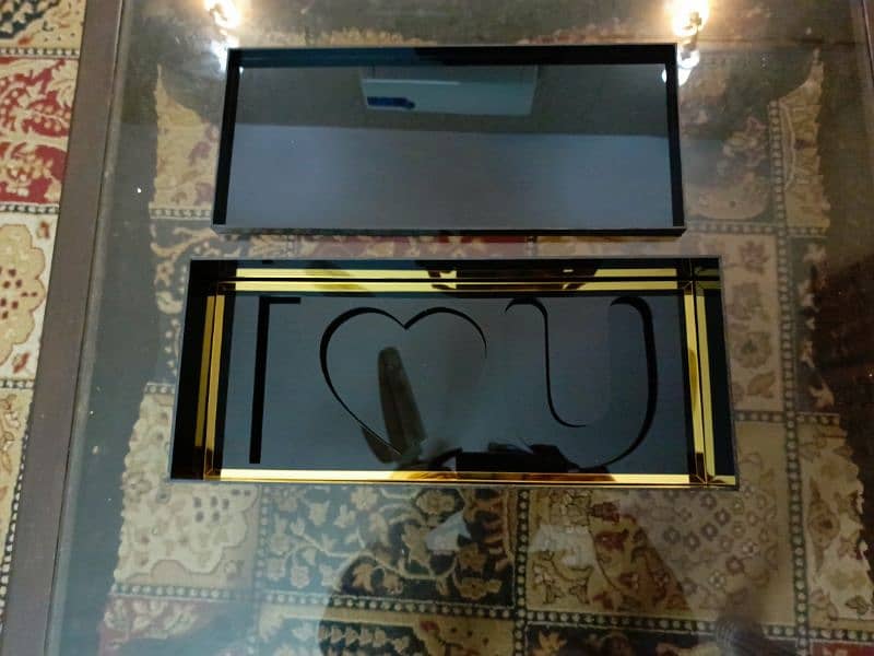 Premium Quality Acrylic Gift boxes ( 03021466006) 14