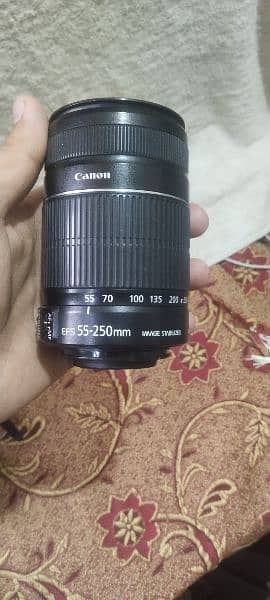Canon 650 D 1