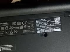 Lenovo laptop 12GB Ram / 500+ GB  Rom 0