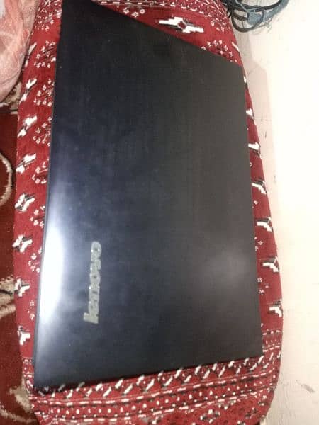 Lenovo laptop 12GB Ram / 500+ GB  Rom 6