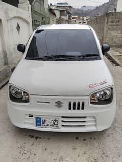 Suzuki Alto vxr