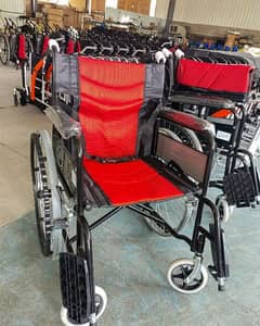 Wheelchair Tricycle / Patient Beds / Side Locker / Drip Stand / OT