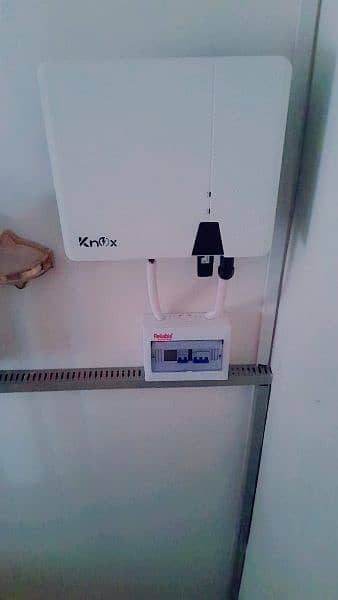 5kw ongrid system 0