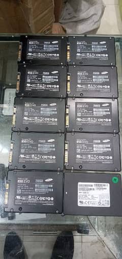All kind of ssd