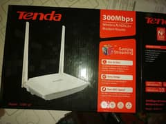 TP Link Modem+ Router Just like brand new