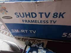 Samsung 55inch LED Tv