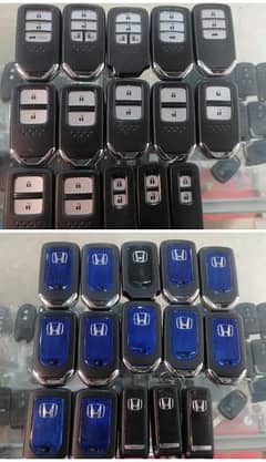 lock master car key remote Honda n one n wagon smart key