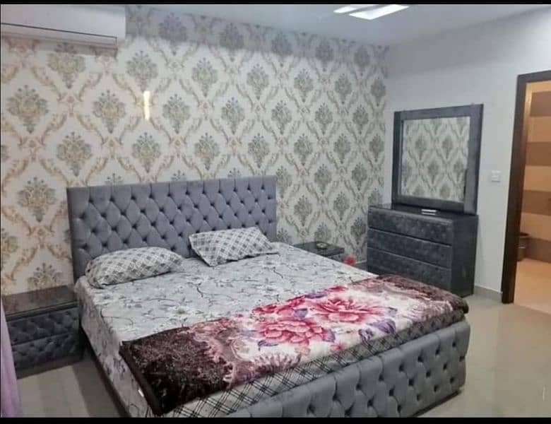 Full bed set on sale ( contact number 03005161514) 0