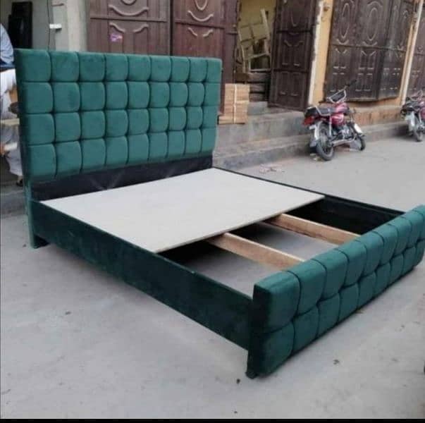 Full bed set on sale ( contact number 03005161514) 1