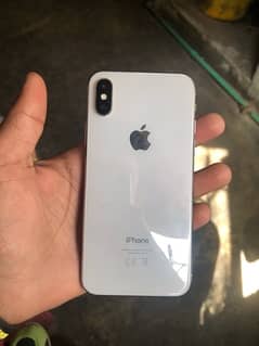 Iphone x 64gb Exchange possible 0