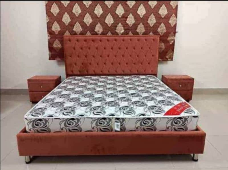 Full bed set on sale ( contact number 03005161514) 3
