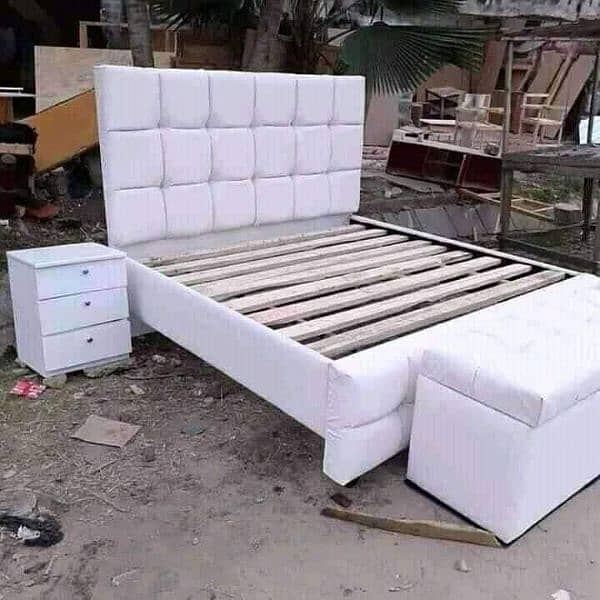 Full bed set on sale ( contact number 03005161514) 10