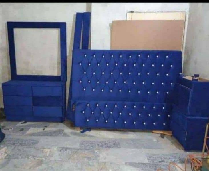 Full bed set on sale ( contact number 03005161514) 11